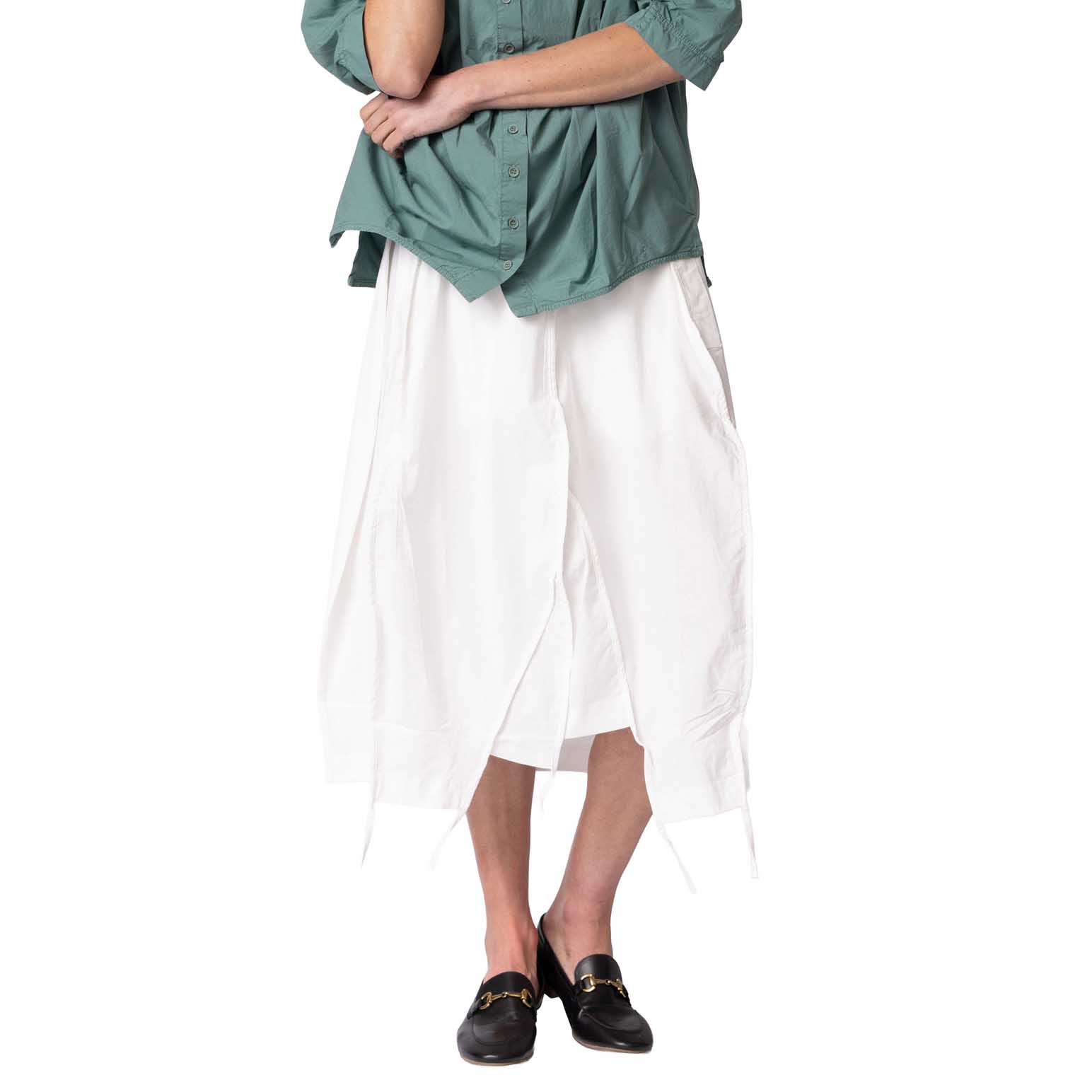 Rundholz Shaped Skirt